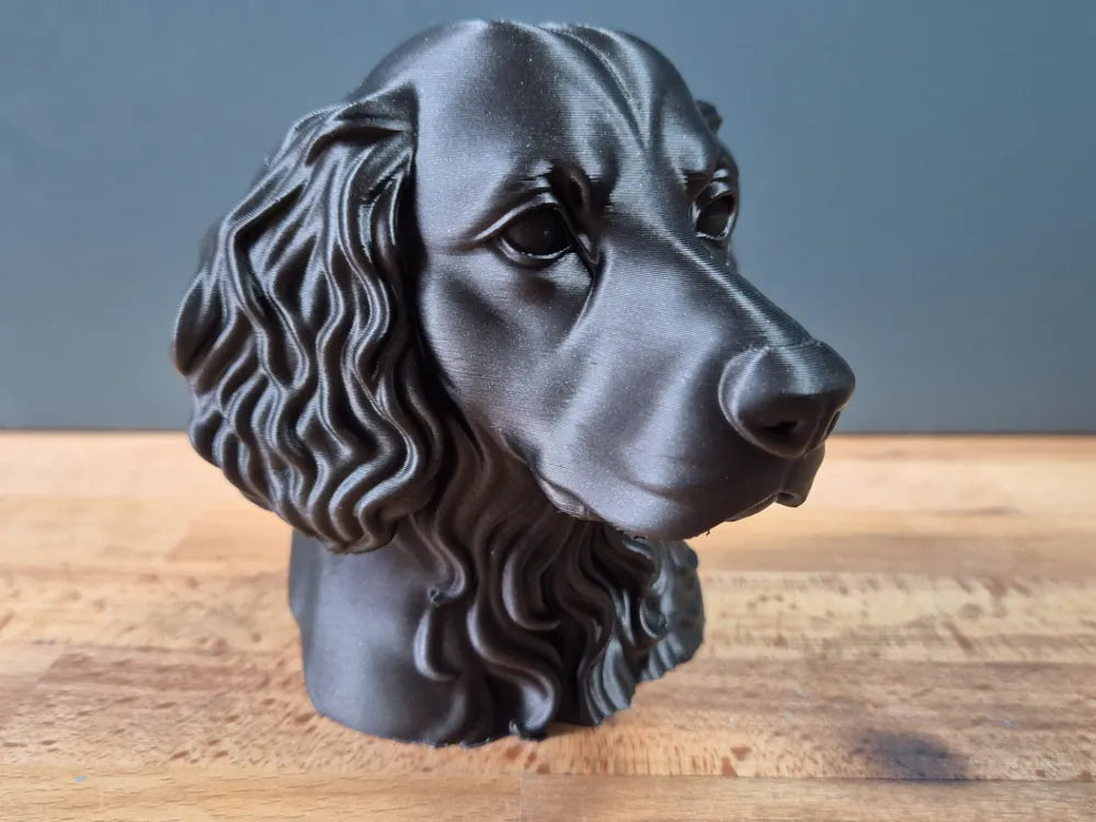 Boykin Spaniel Bust
