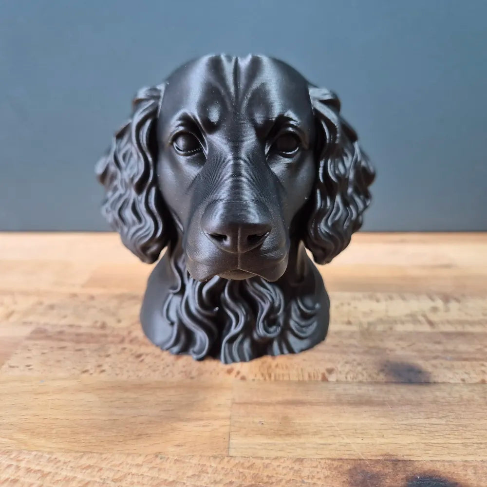 Boykin Spaniel Bust