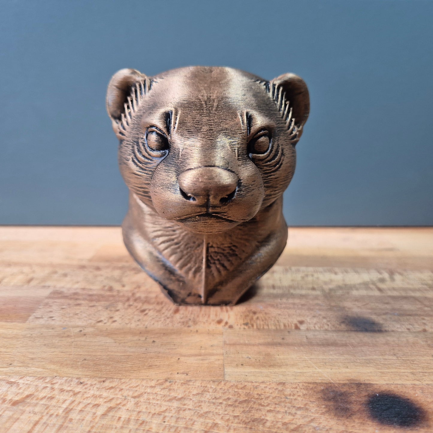 Ferret Bust