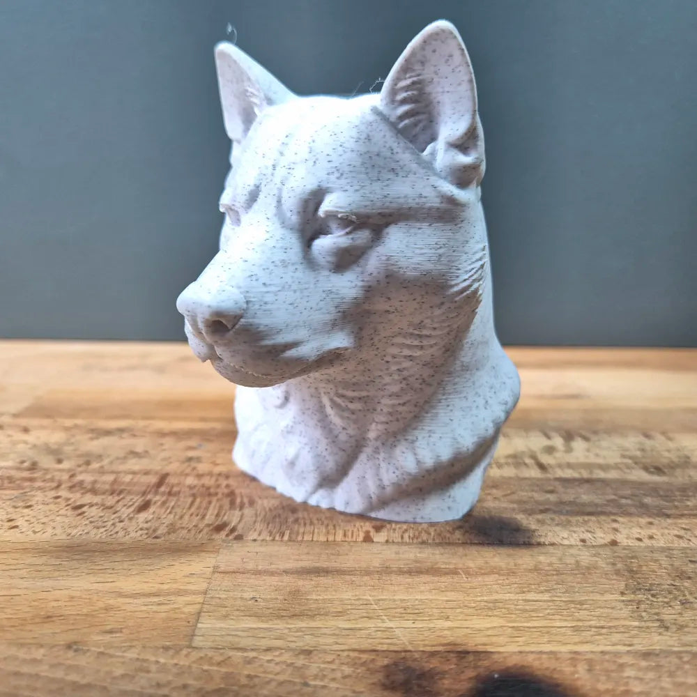 Hokkaido Bust