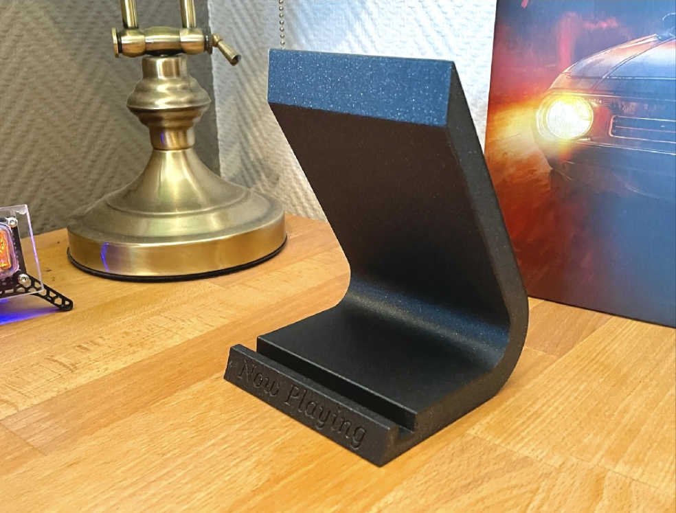 Vinyl Record Stand Holder