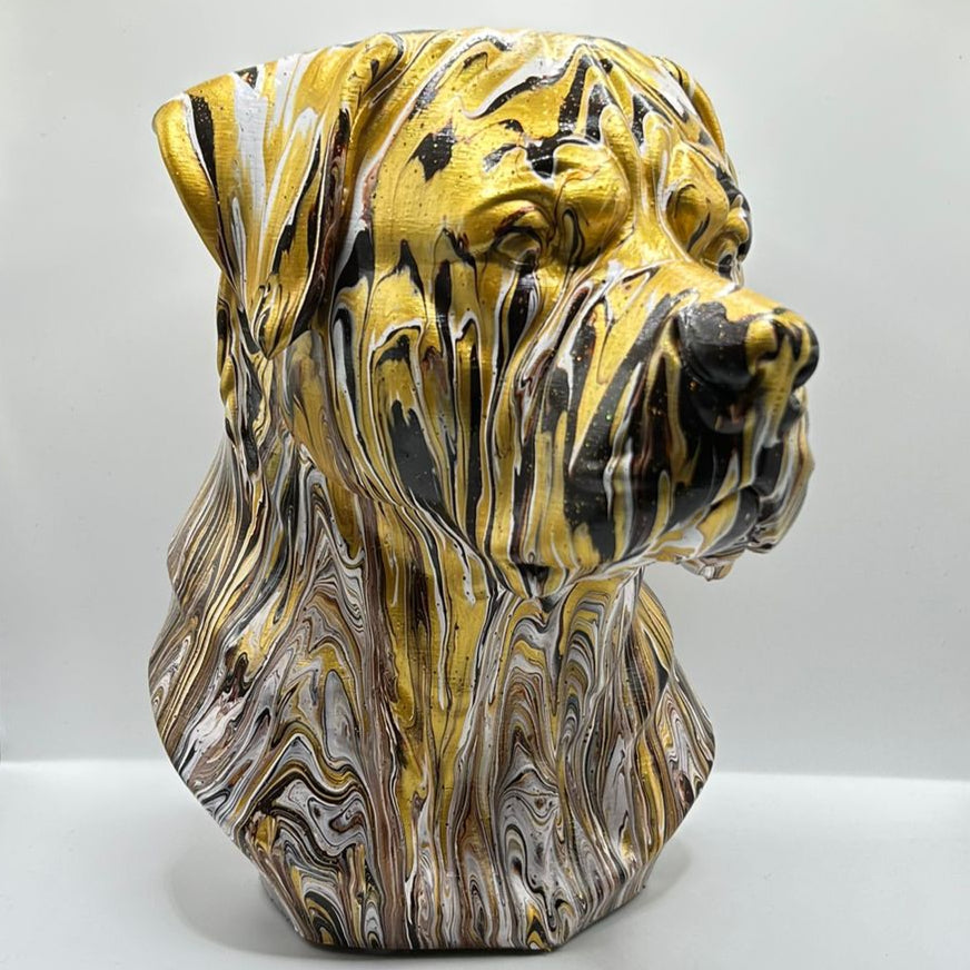 Roitweiler Bust