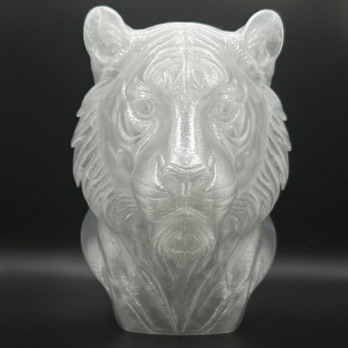 Tiger Bust
