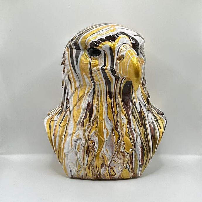 Eagle Bust