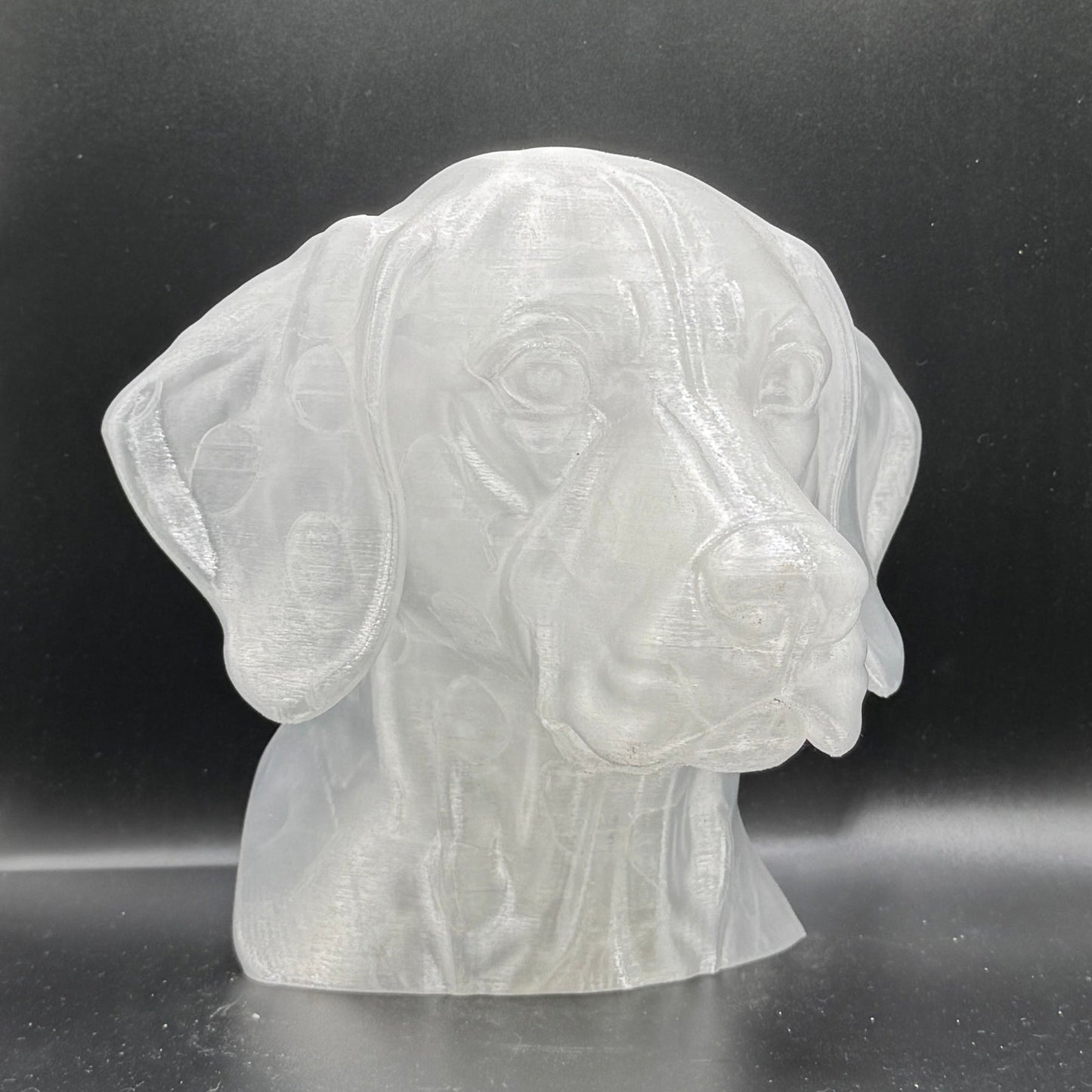 Blank Dog Heads (UNPAINTED)