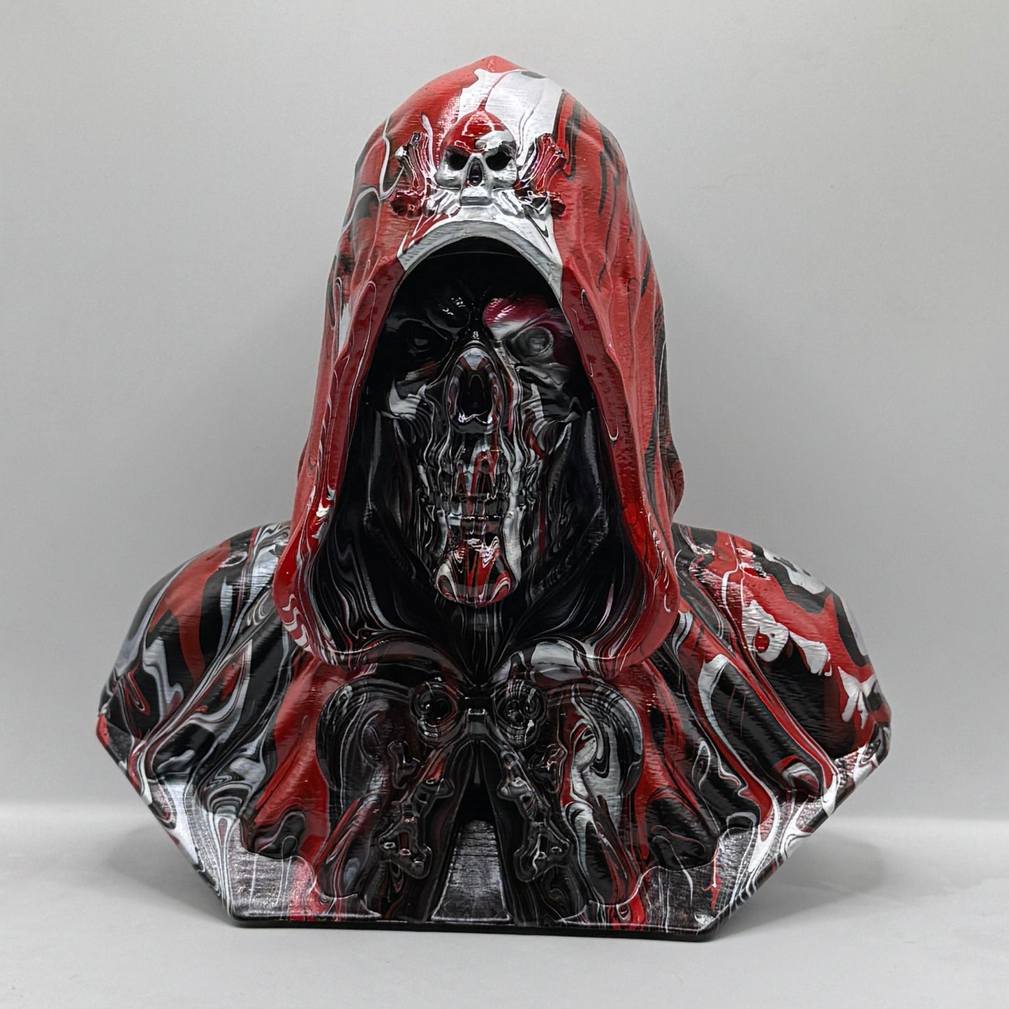 Grim Reaper – Hand Painted