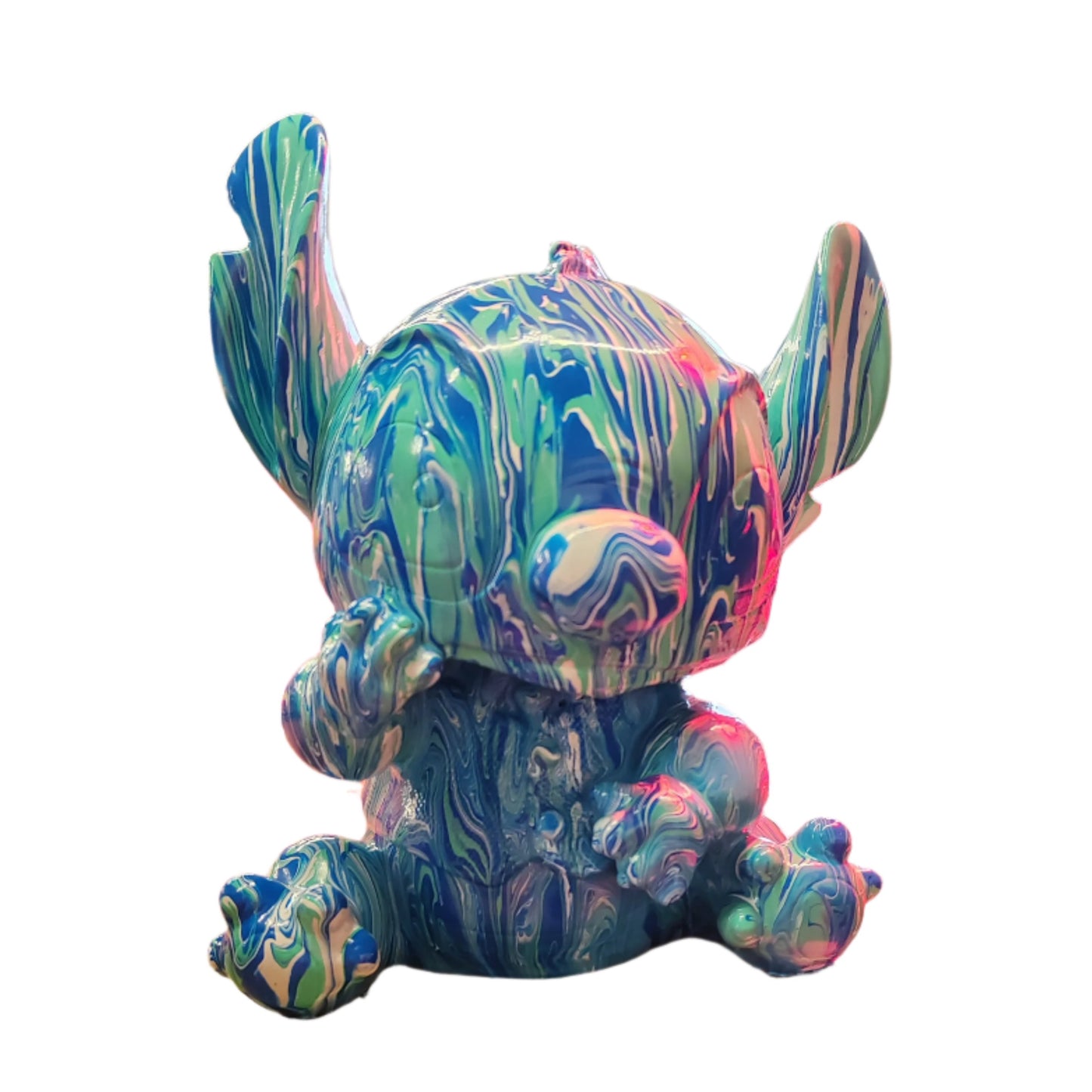 Stitch in Suit
