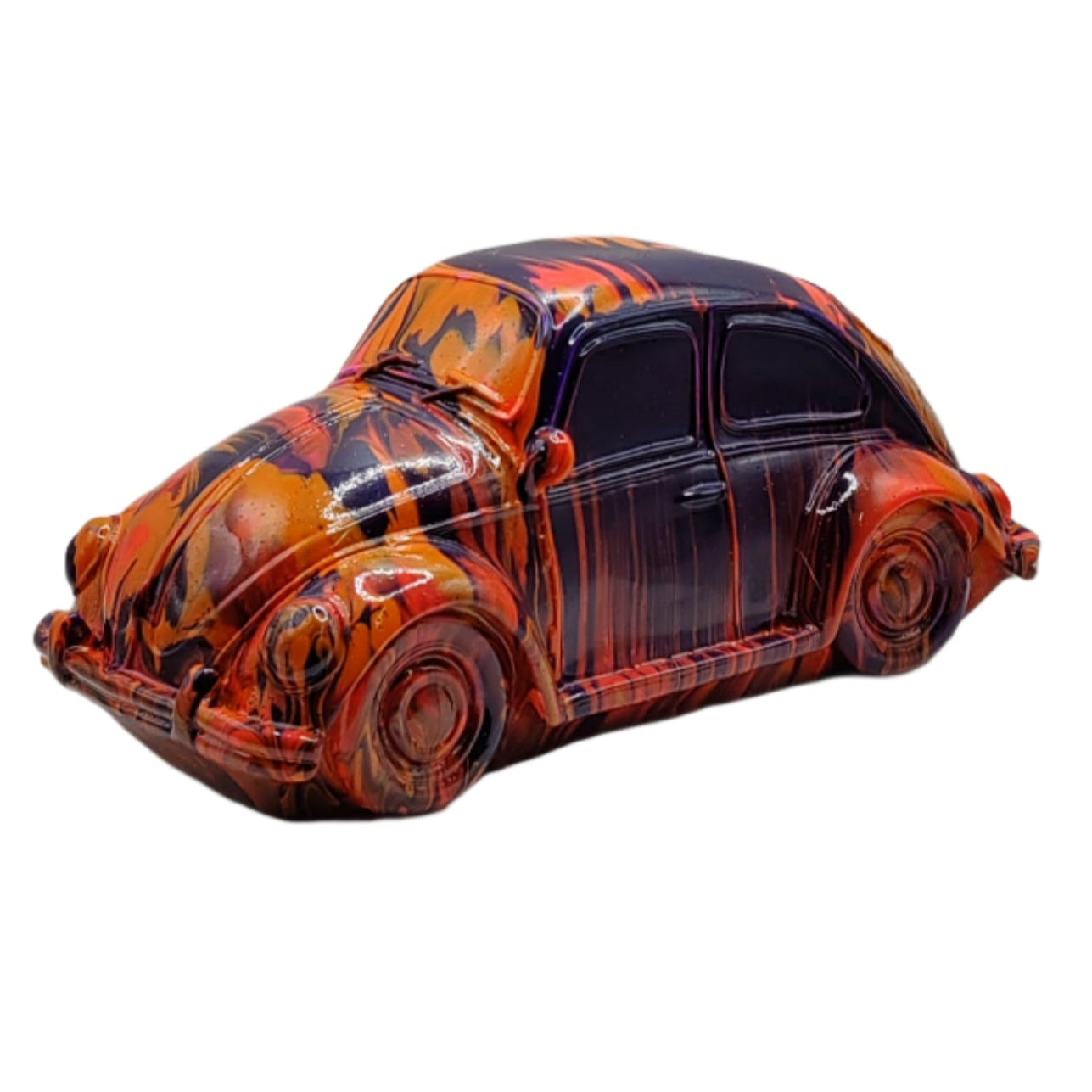 Retro Bettle Car