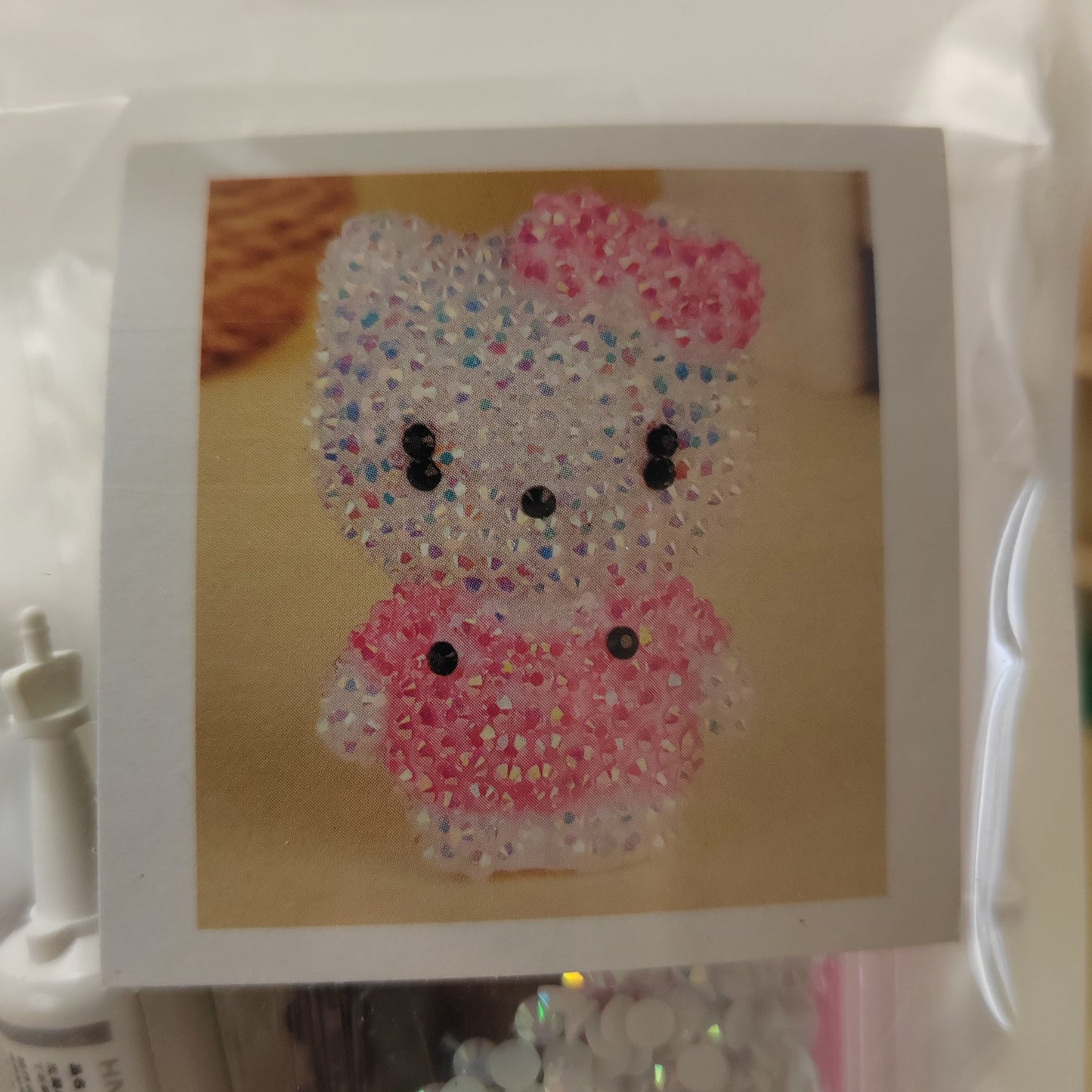 HK Keyring Kit