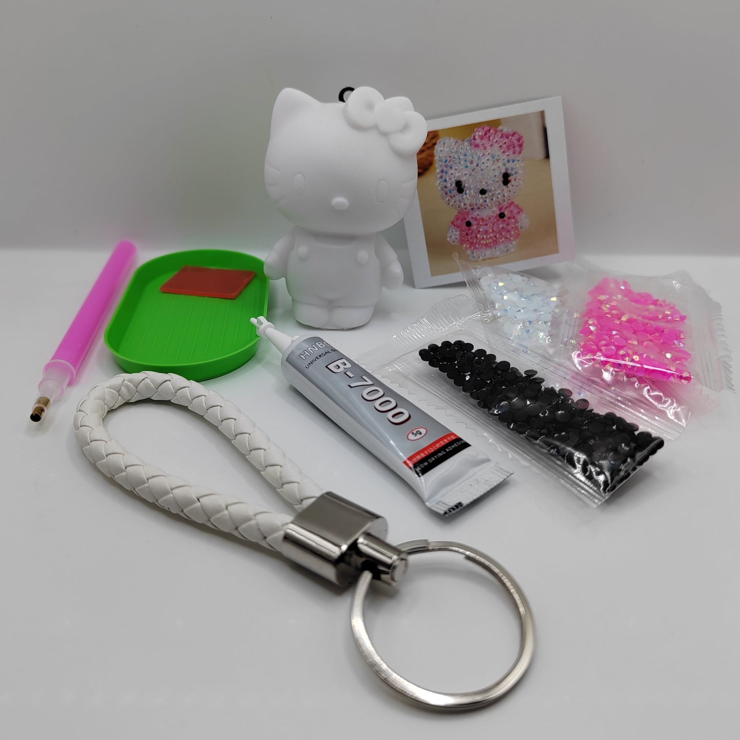 HK Keyring Kit