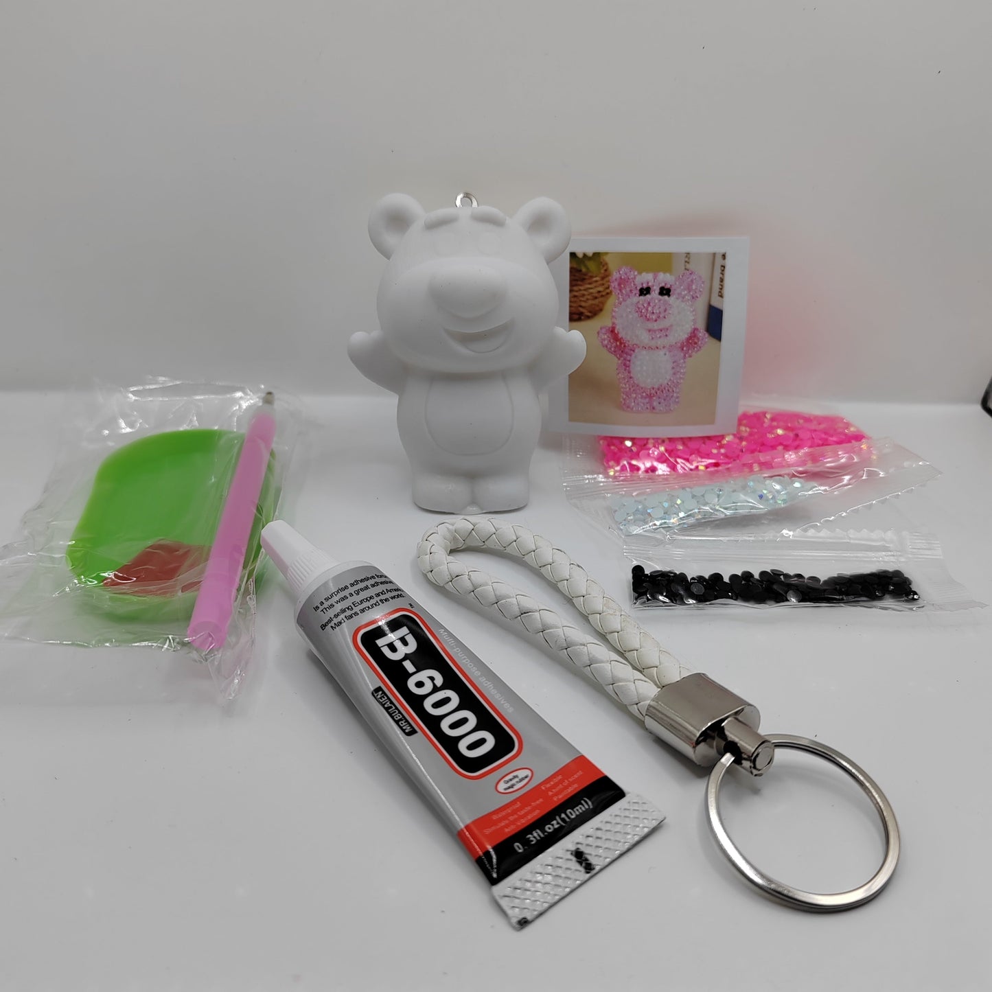 Lotso Keyring Kit