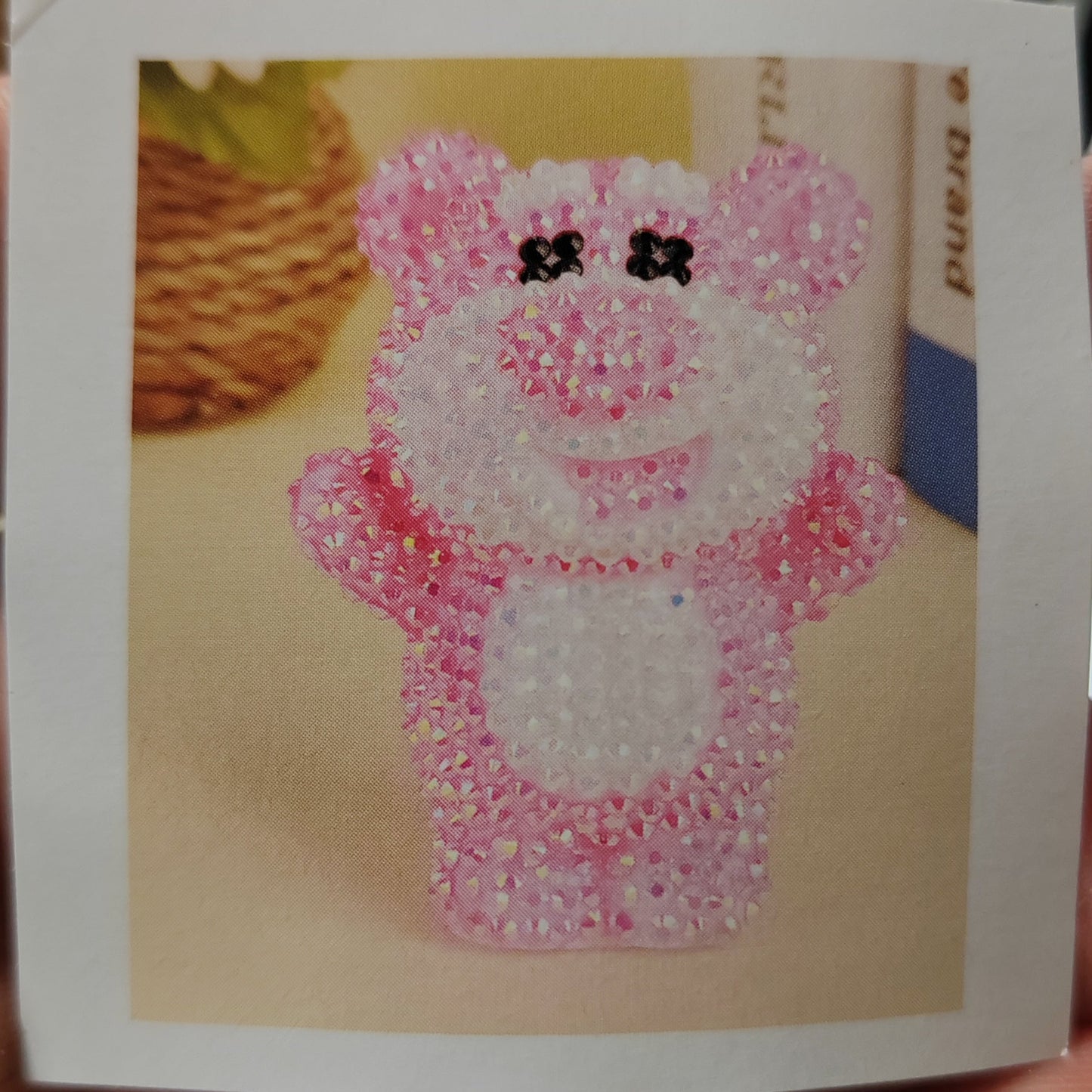 Lotso Keyring Kit