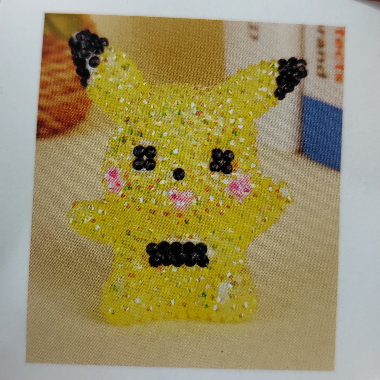 Pika Keyring Kit