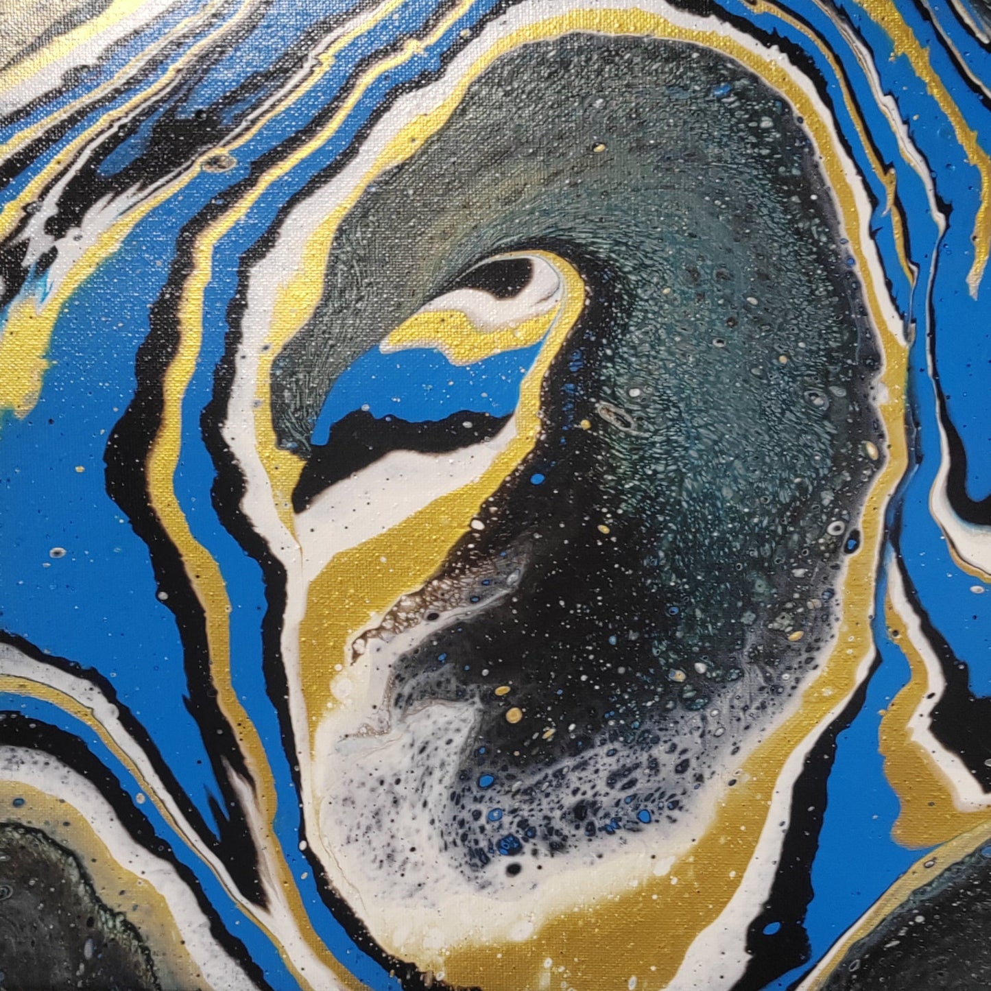 Saturday Canvases