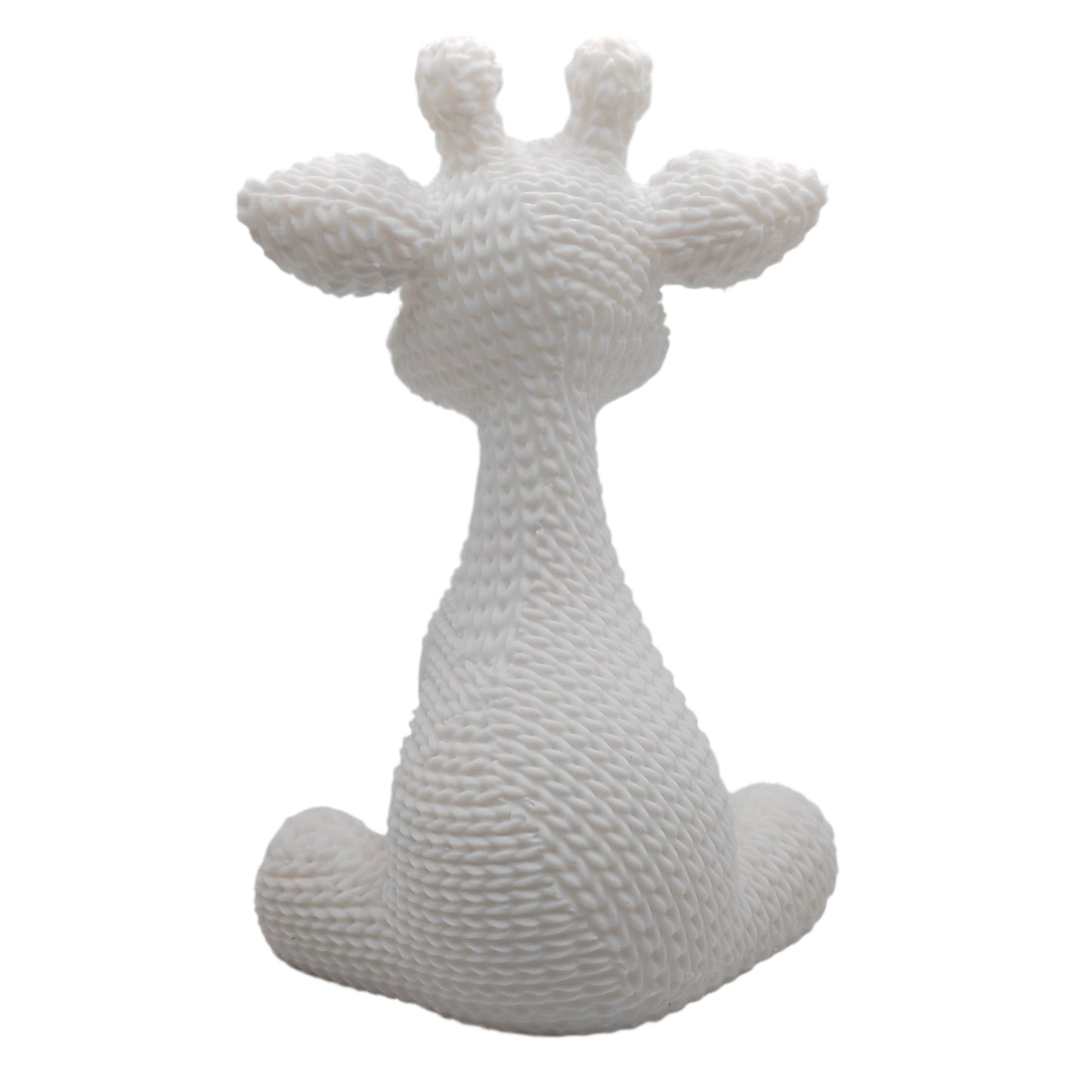 Giraffe Knitted