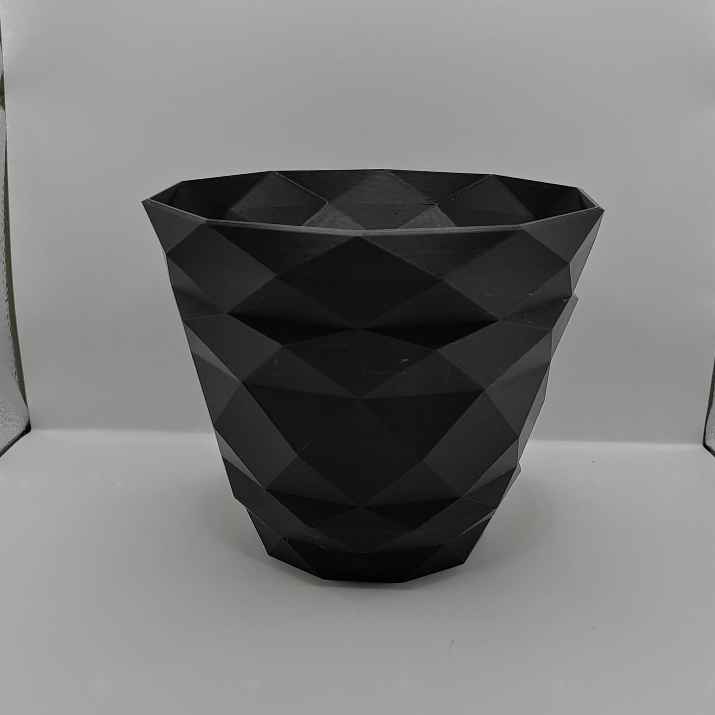 Geometric Plant Pot