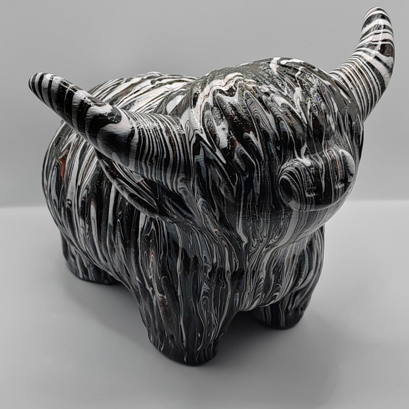 Highland cow