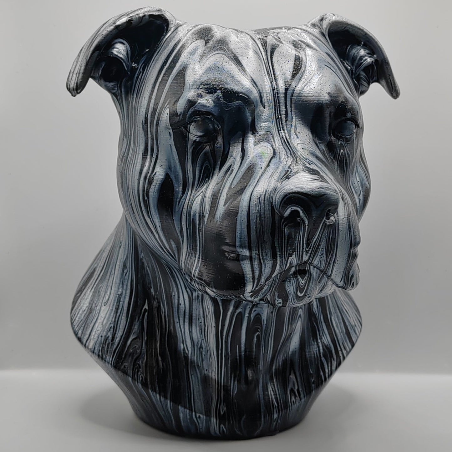 Staffy (Staffordshire Bull Terrier) Bust