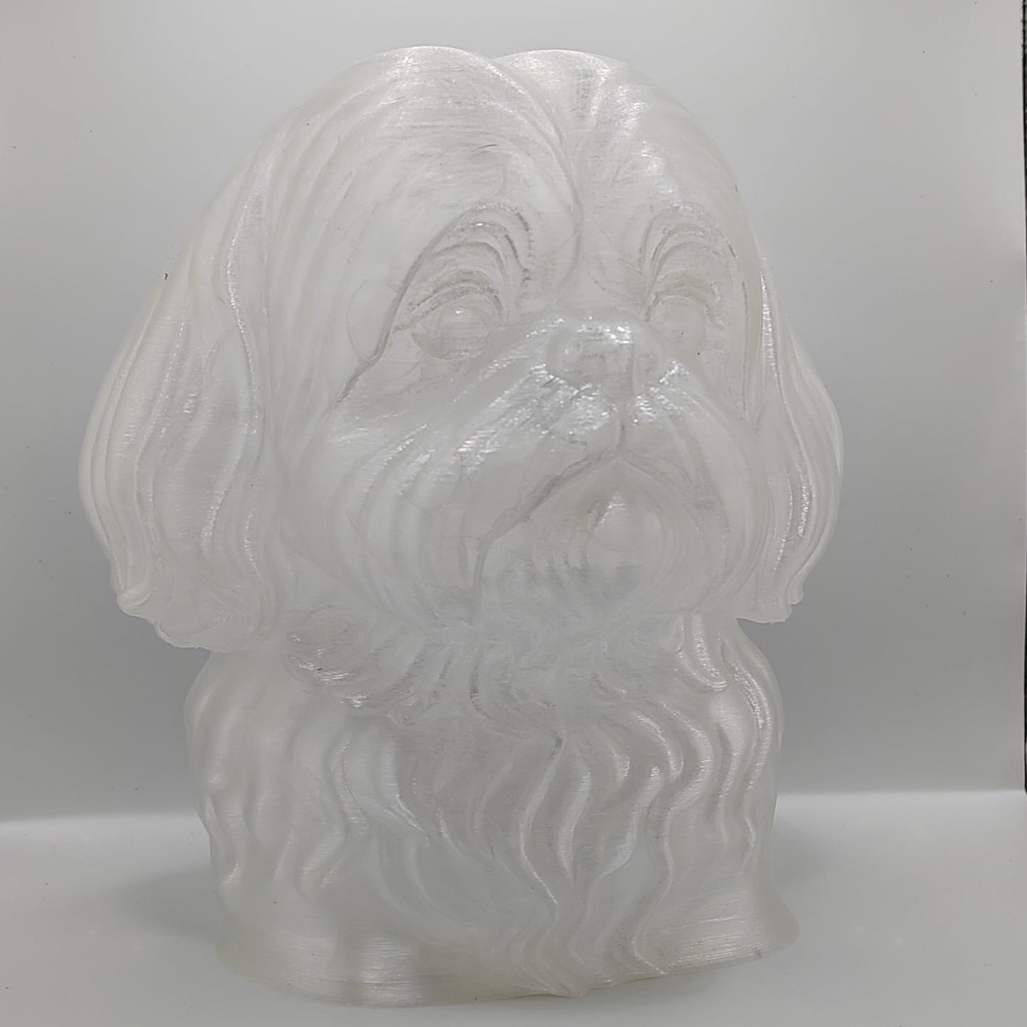 Shih Tzu Bust