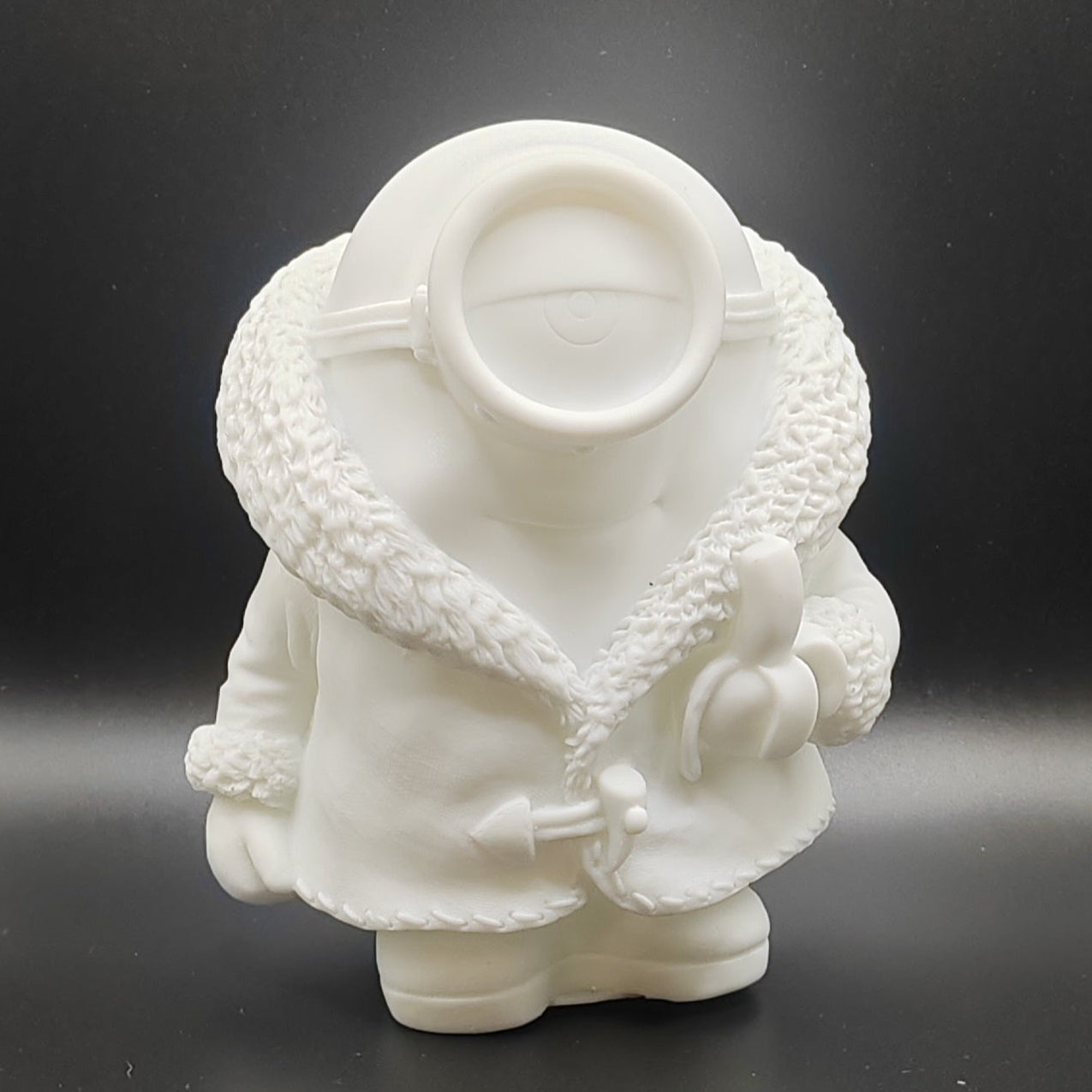 Limited Edition Vinyl Figures