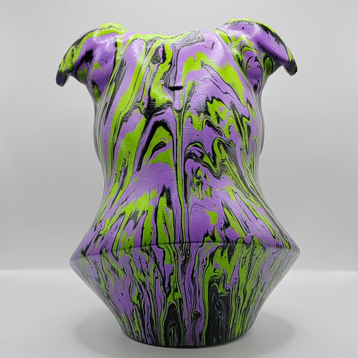 Staffy (Staffordshire Bull Terrier) Bust