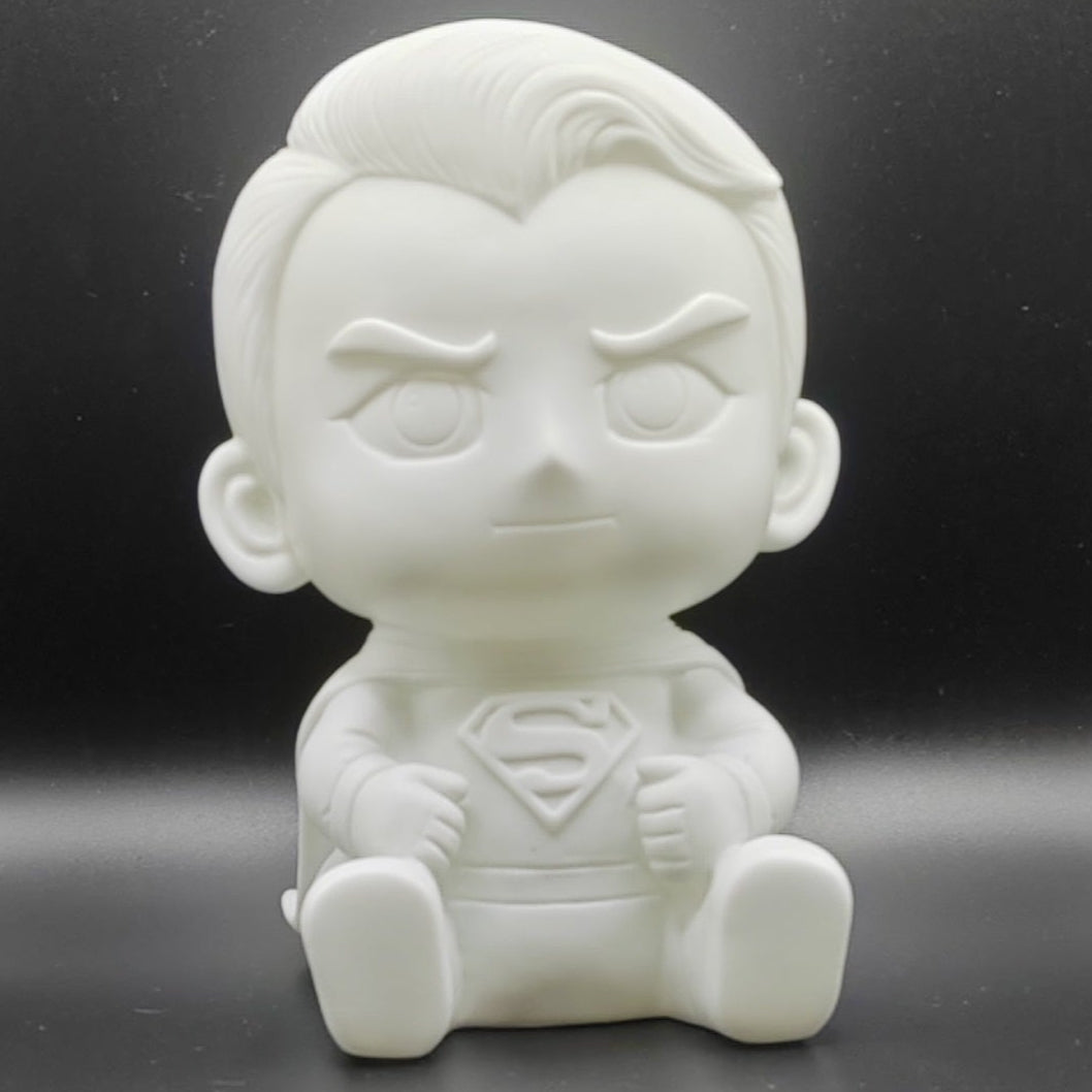 Limited Edition Vinyl Figures