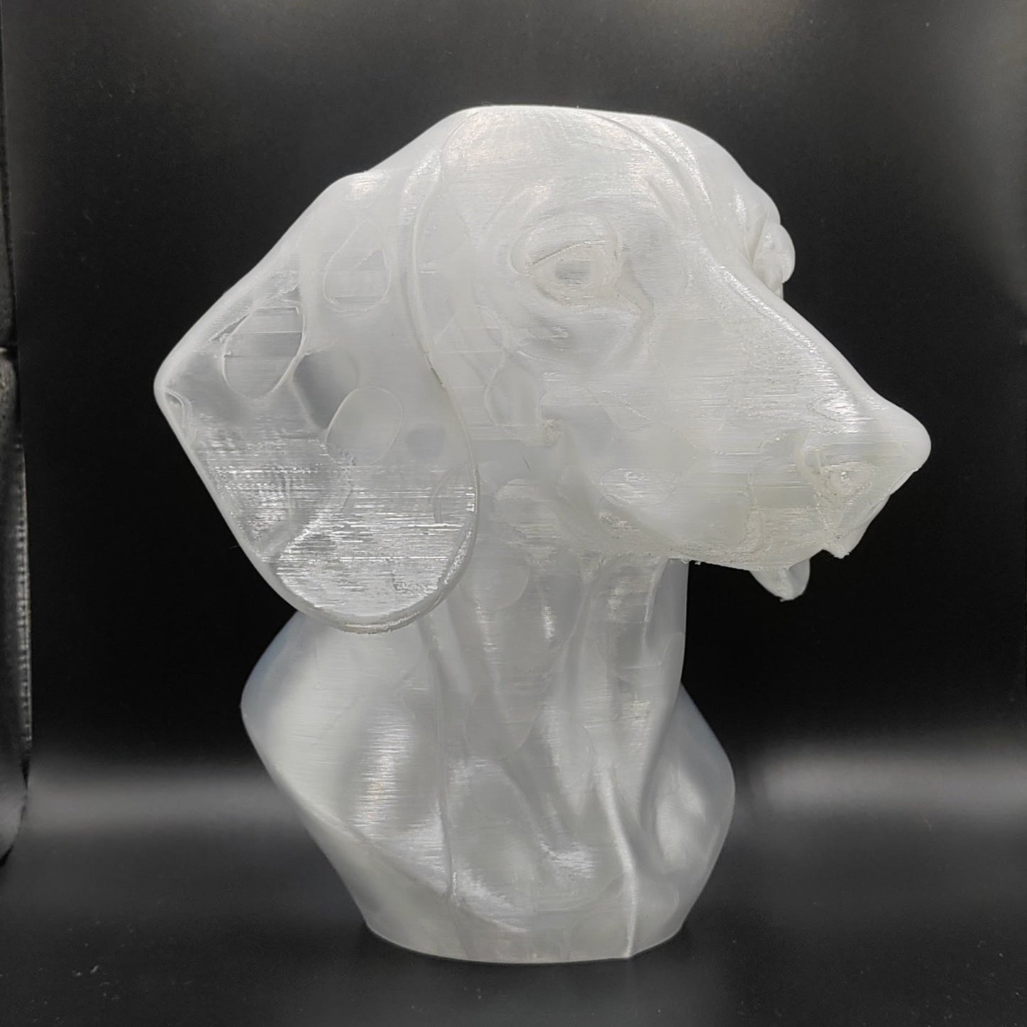 Dachshund Bust