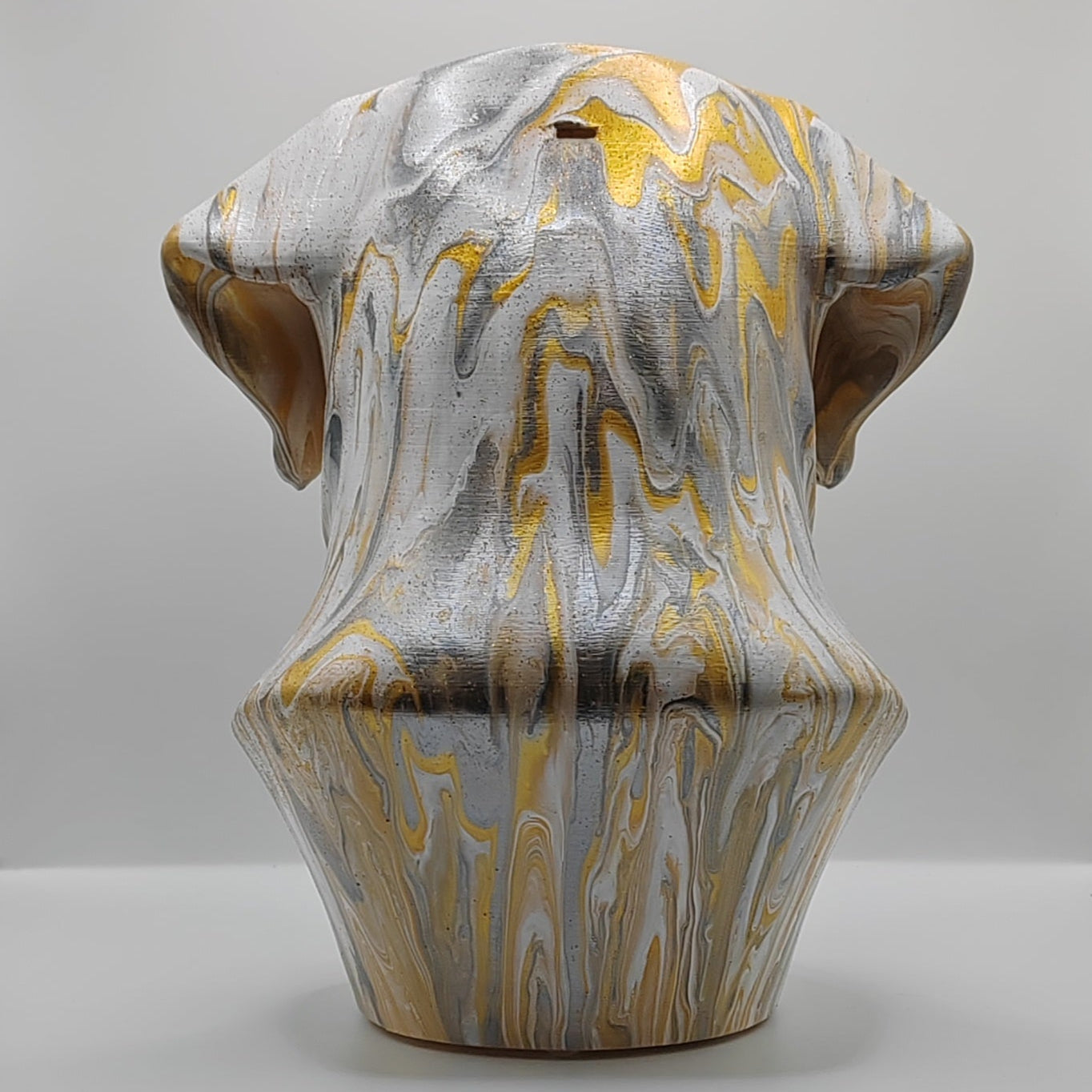 Labrador Retriever Bust