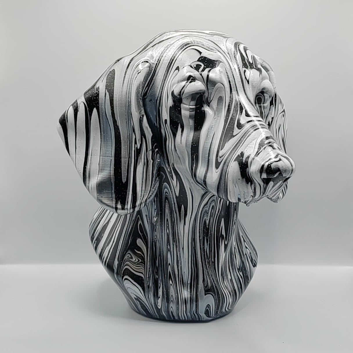 Dachshund Bust