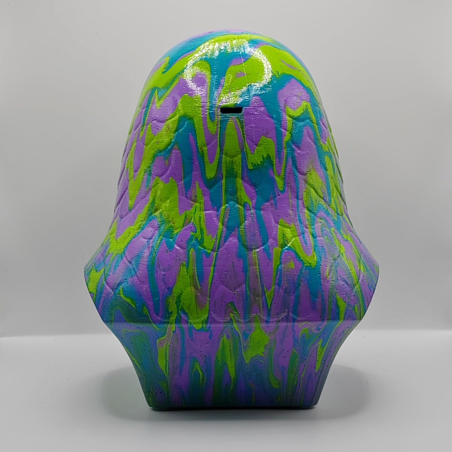 Parakeet Bust