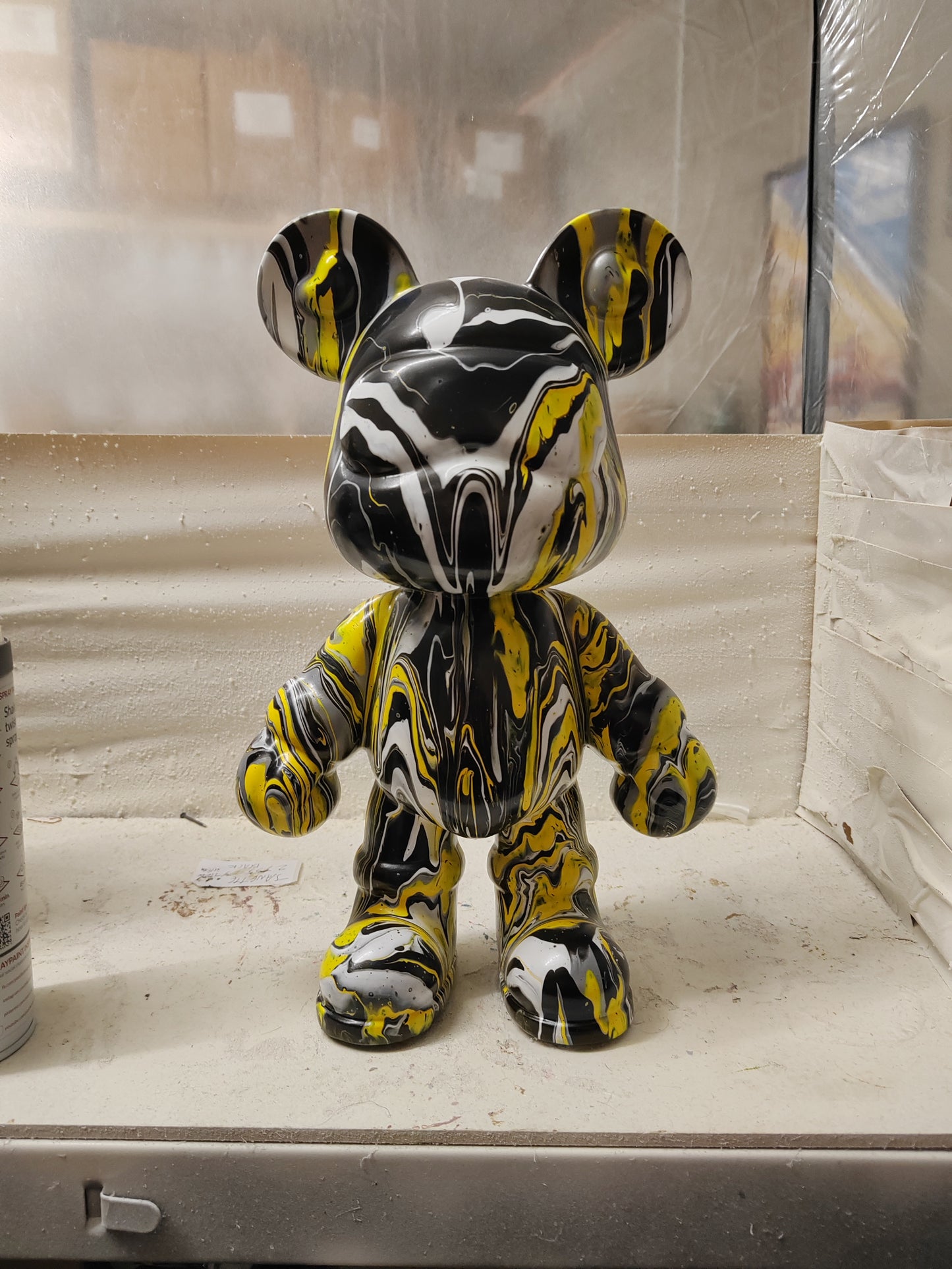 Ceramic Bears