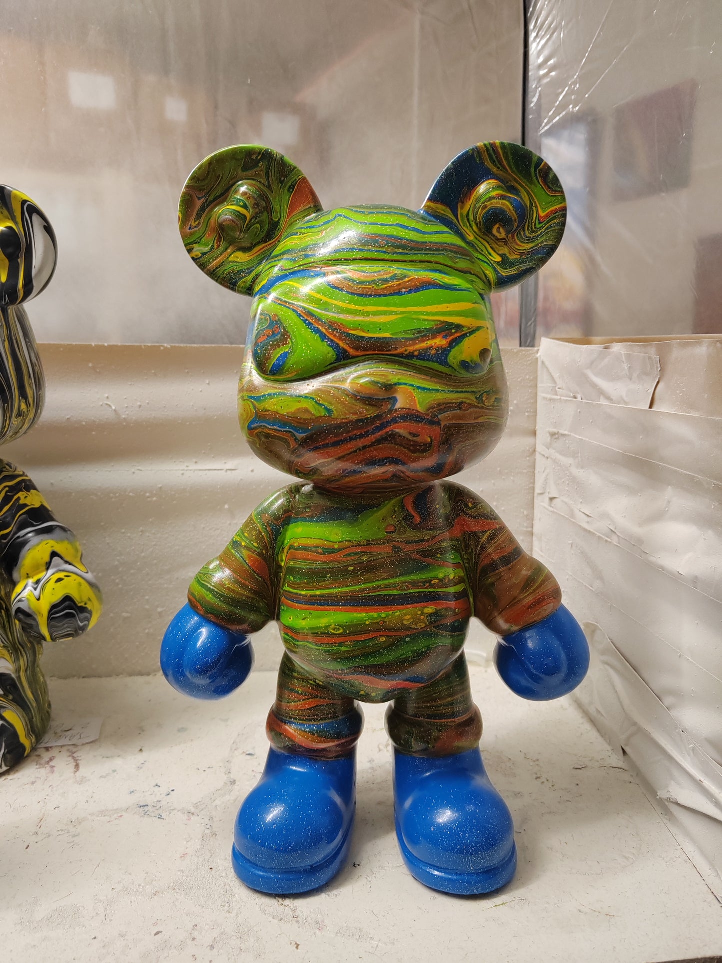 Ceramic Bears