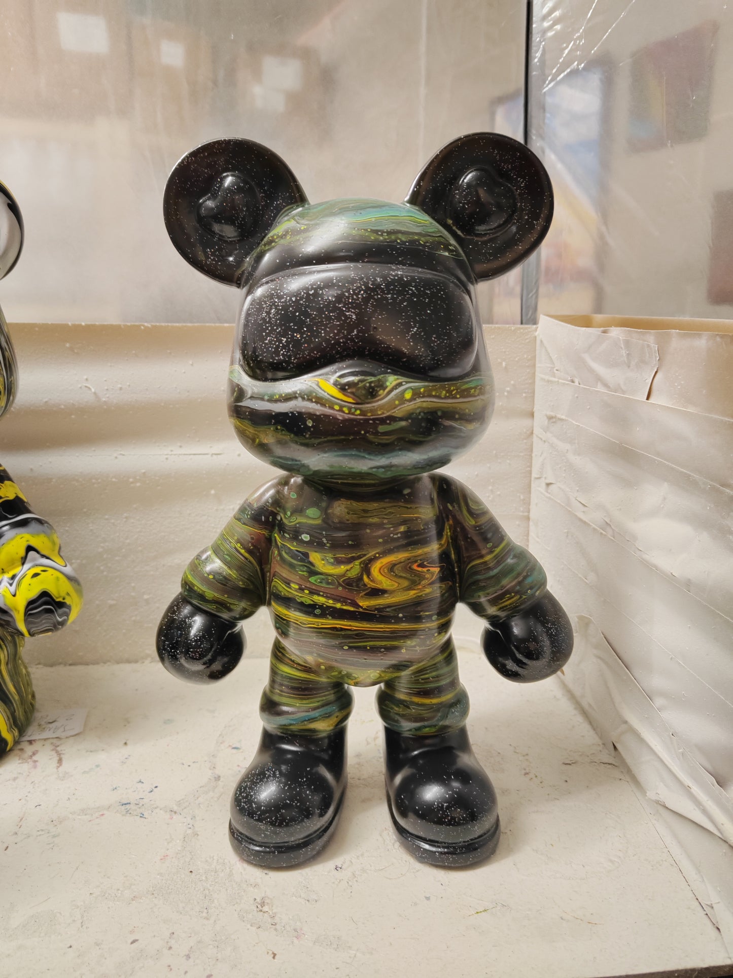 Ceramic Bears