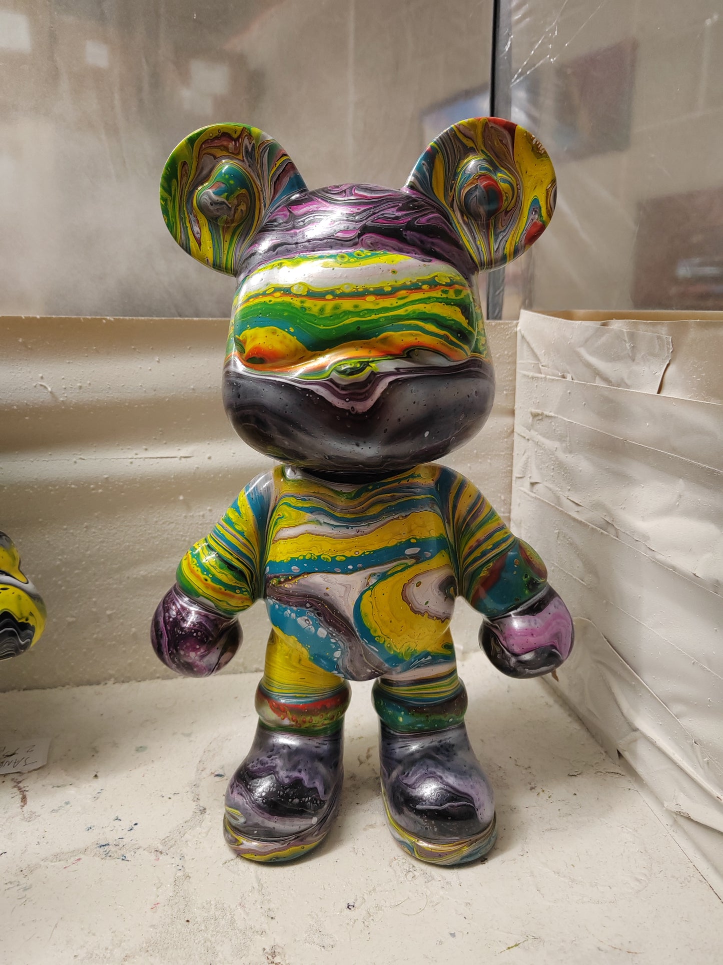 Ceramic Bears