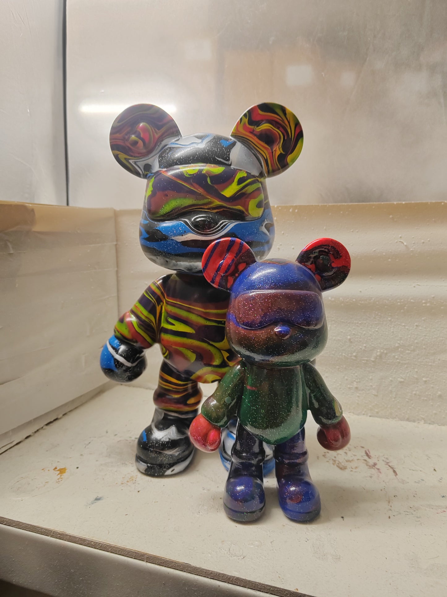 Ceramic Bears