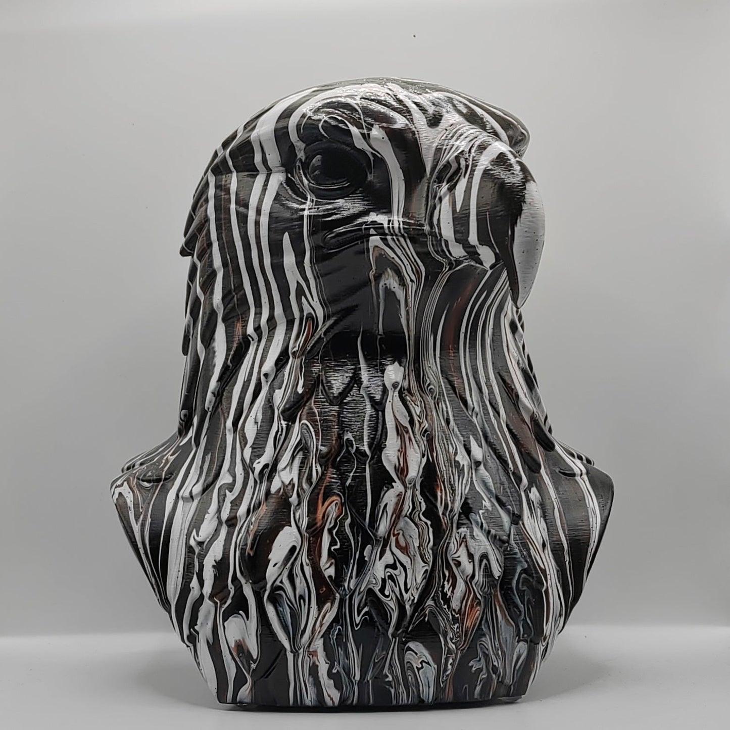 Eagle Bust