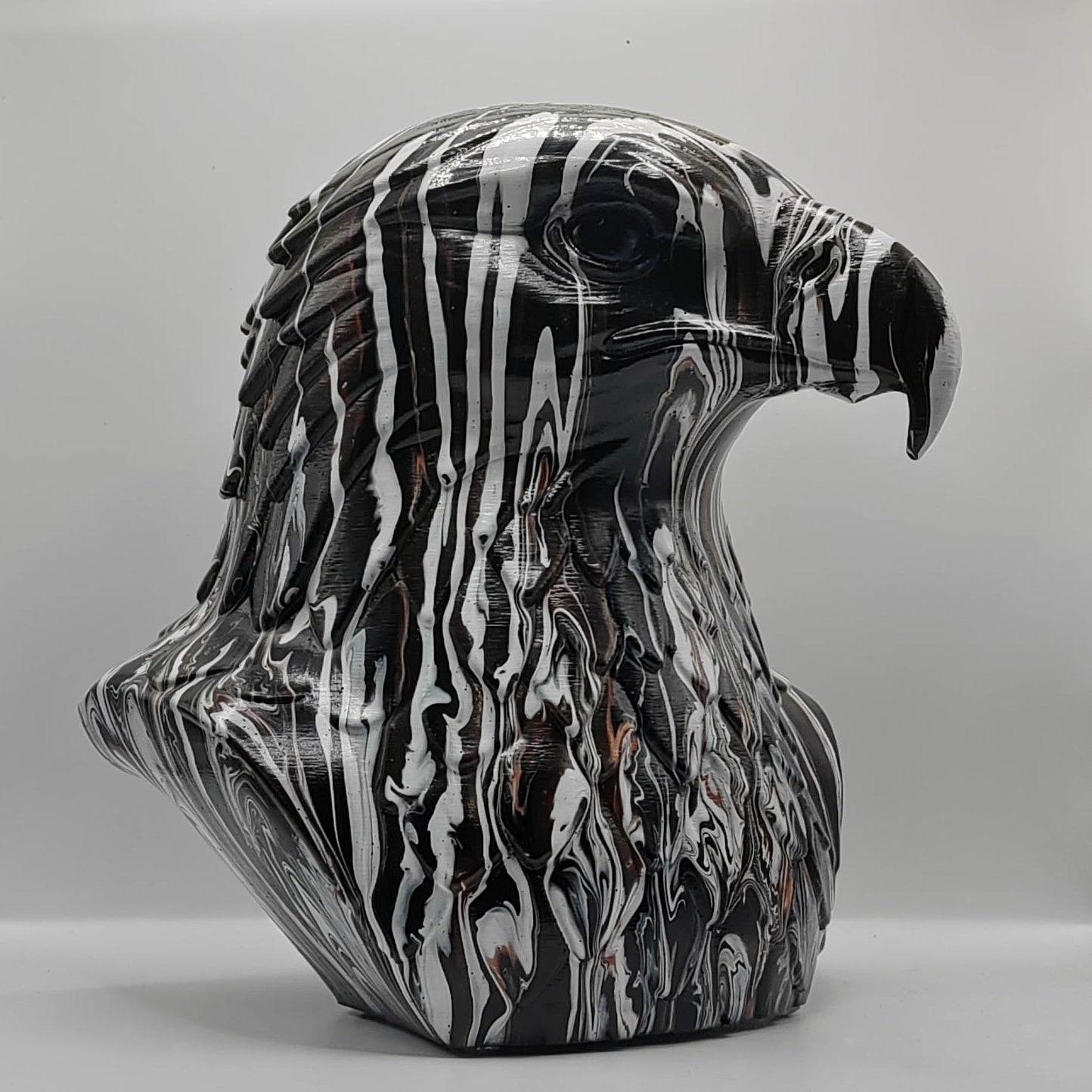 Eagle Bust