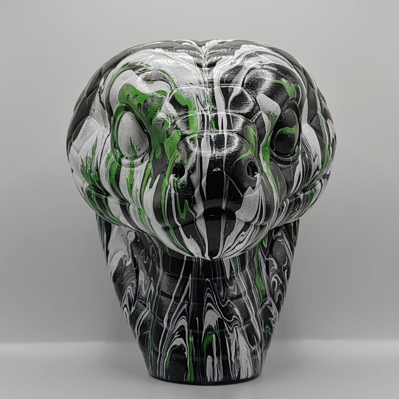 Snake Bust