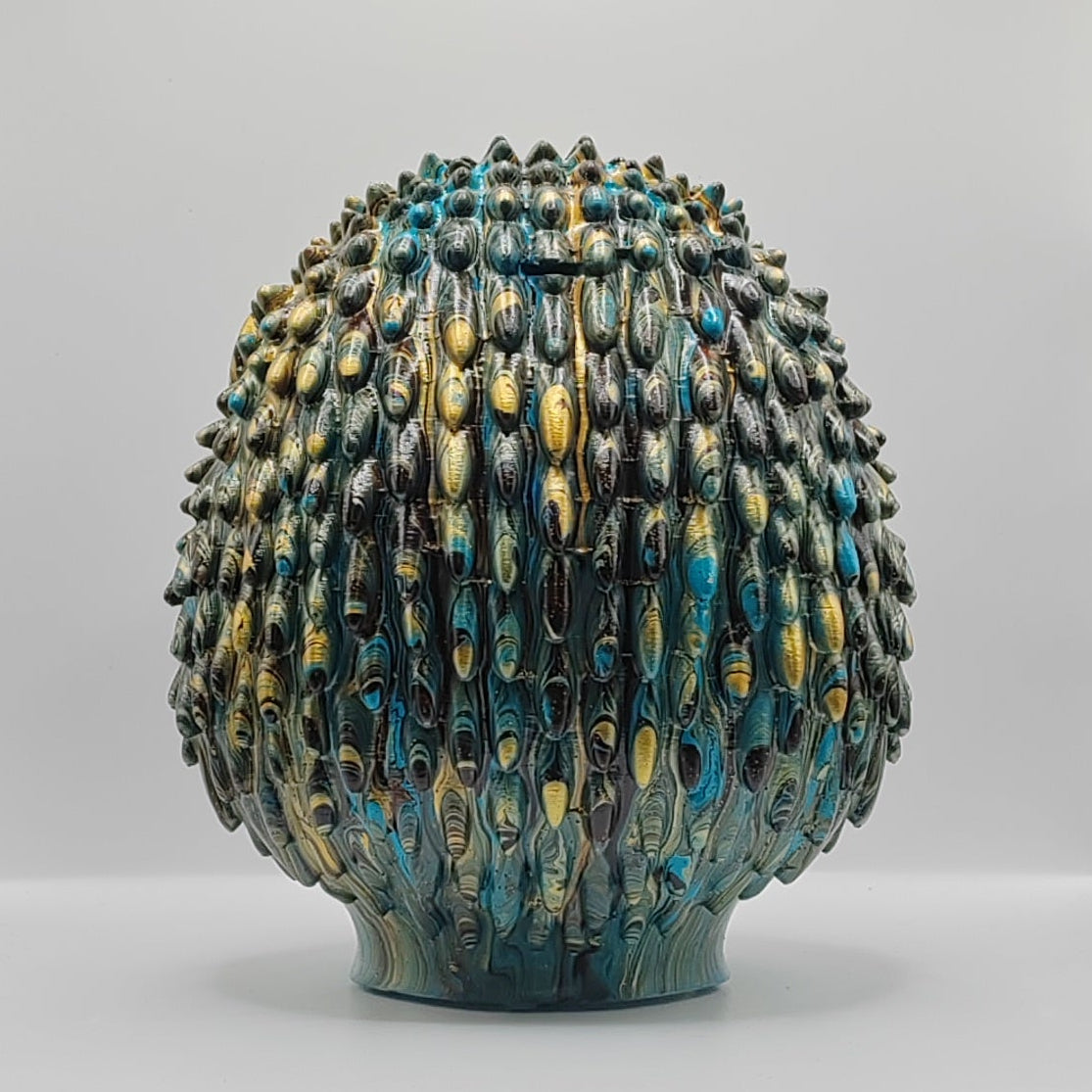 Hedgehog Bust