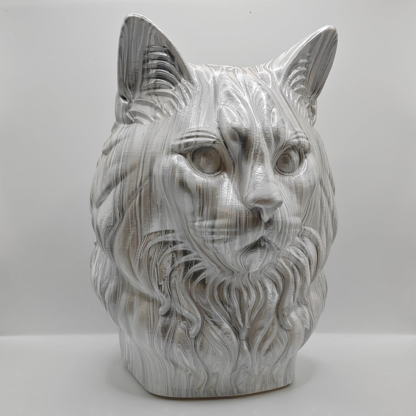 Ragdoll Bust