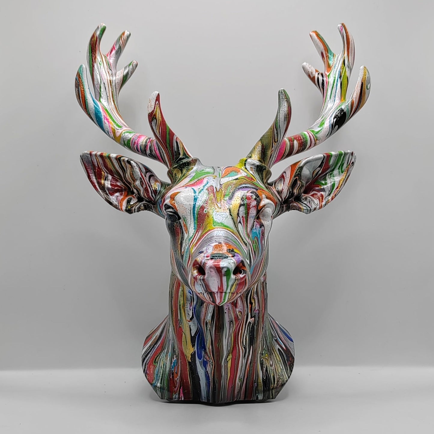Deer / Stag Bust