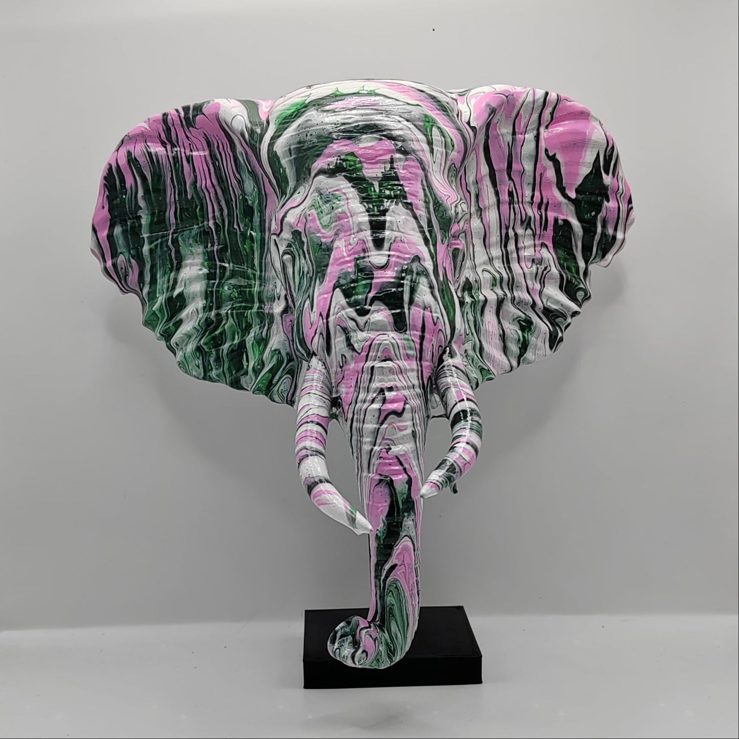 Elephant Head