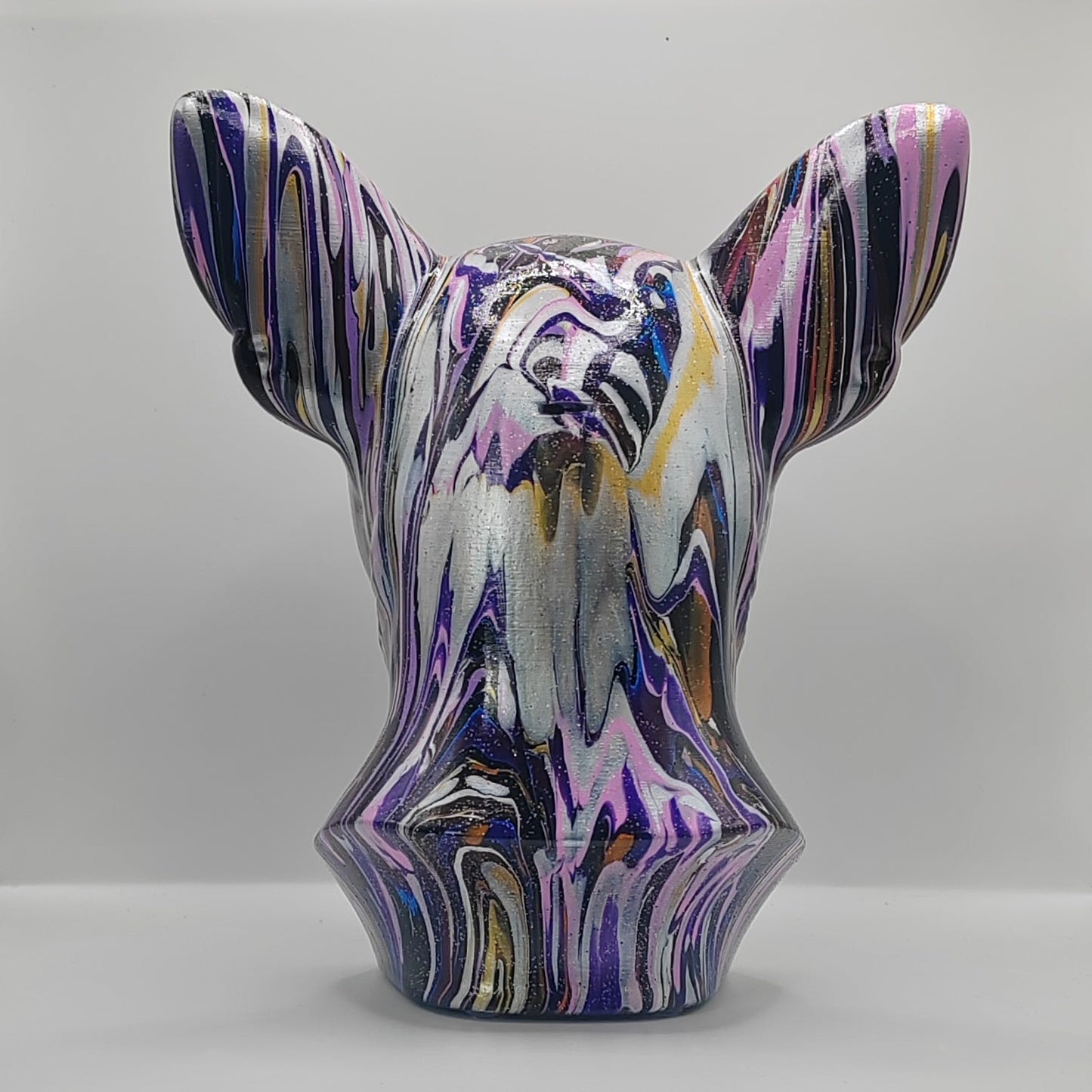 Chihuahua Bust