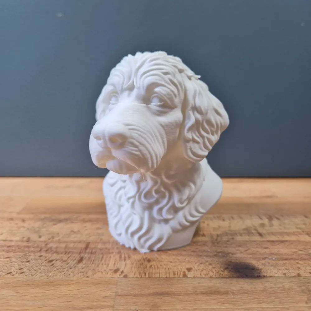 Newfypoo Bust