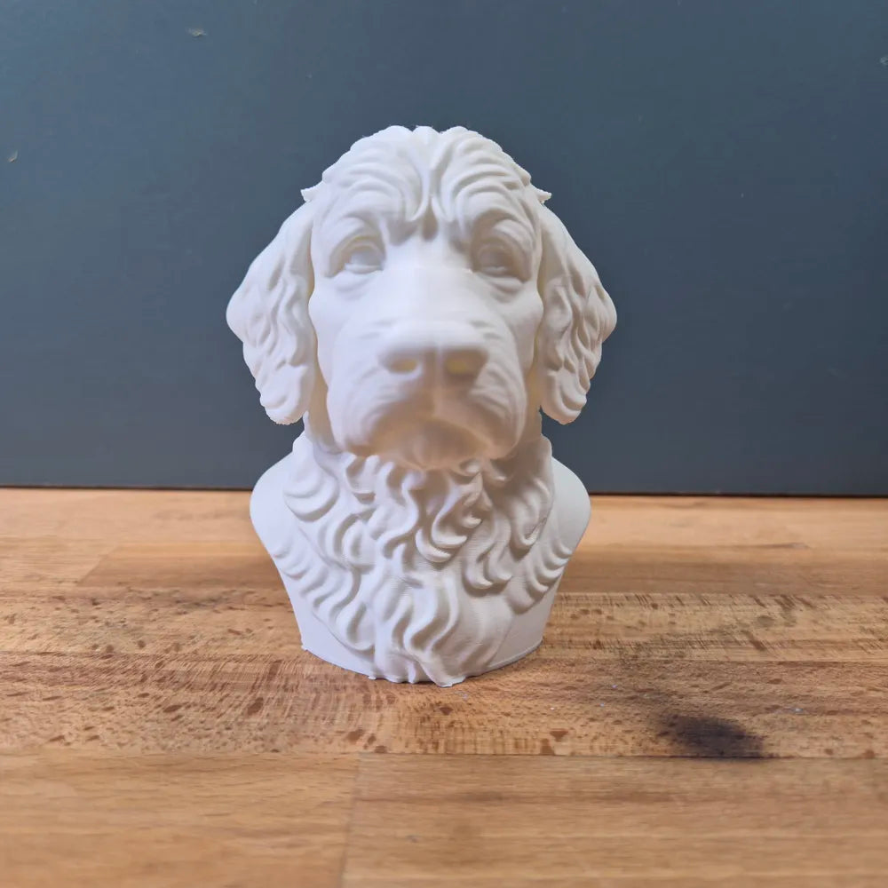 Newfypoo Bust