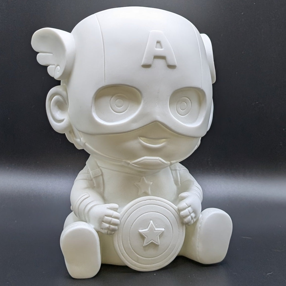 Limited Edition Vinyl Figures