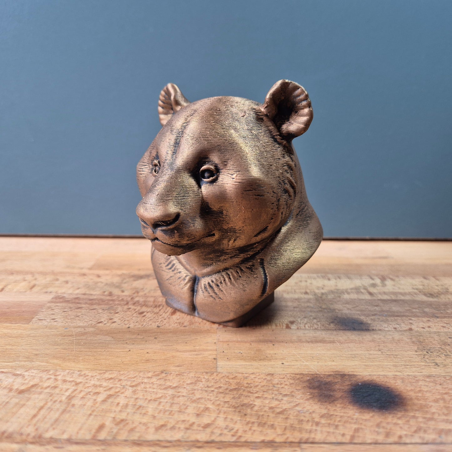 Panda Bust
