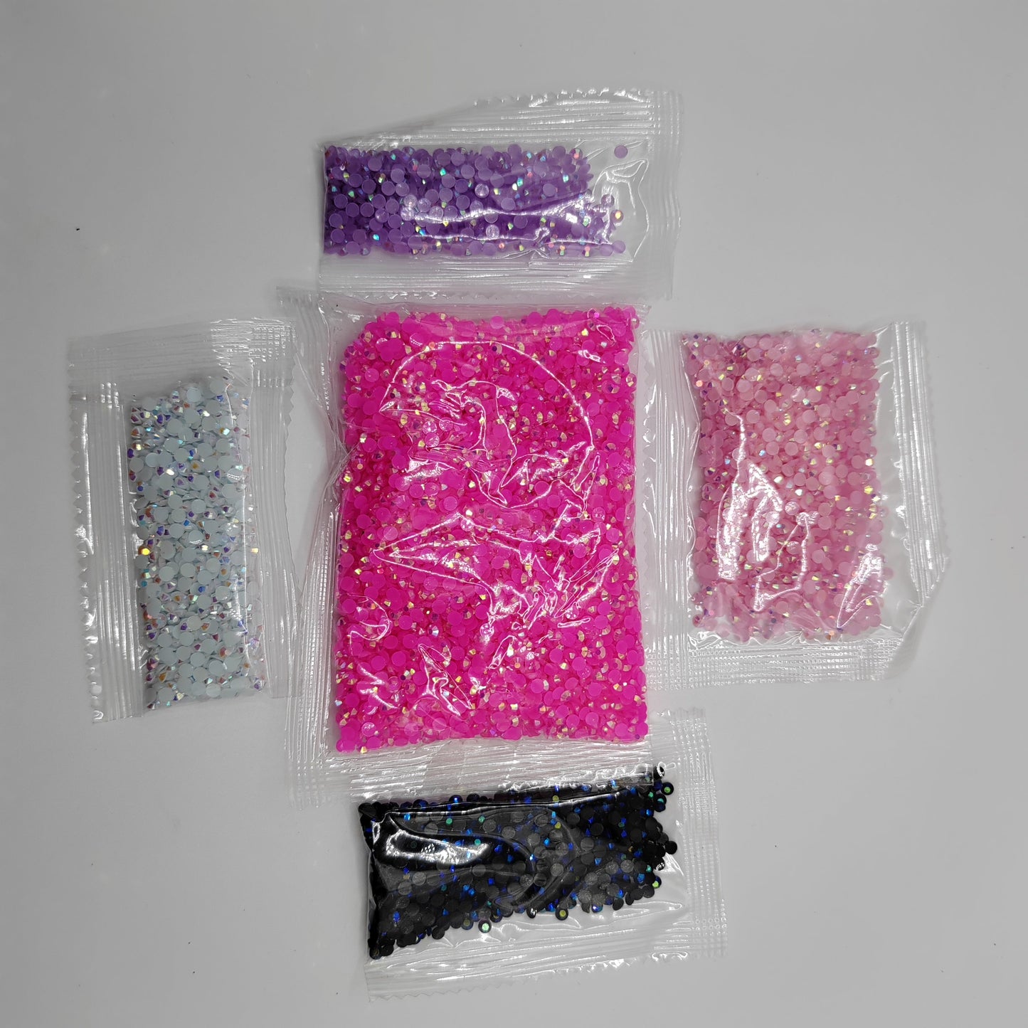 Stitch crystal art kit