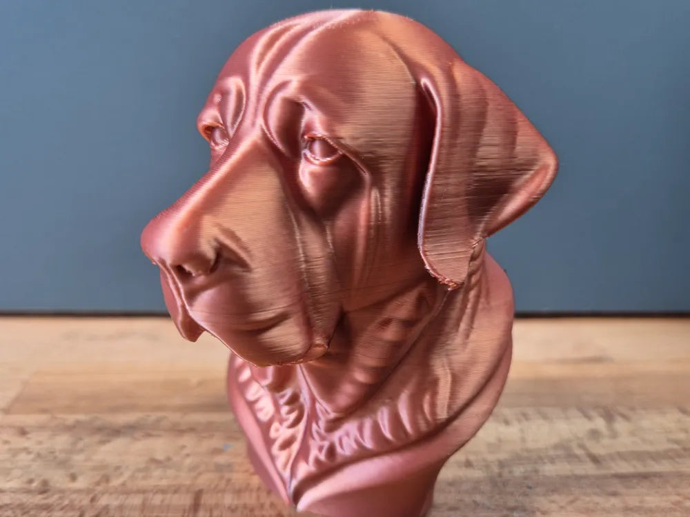Spanish Mastiff Bust