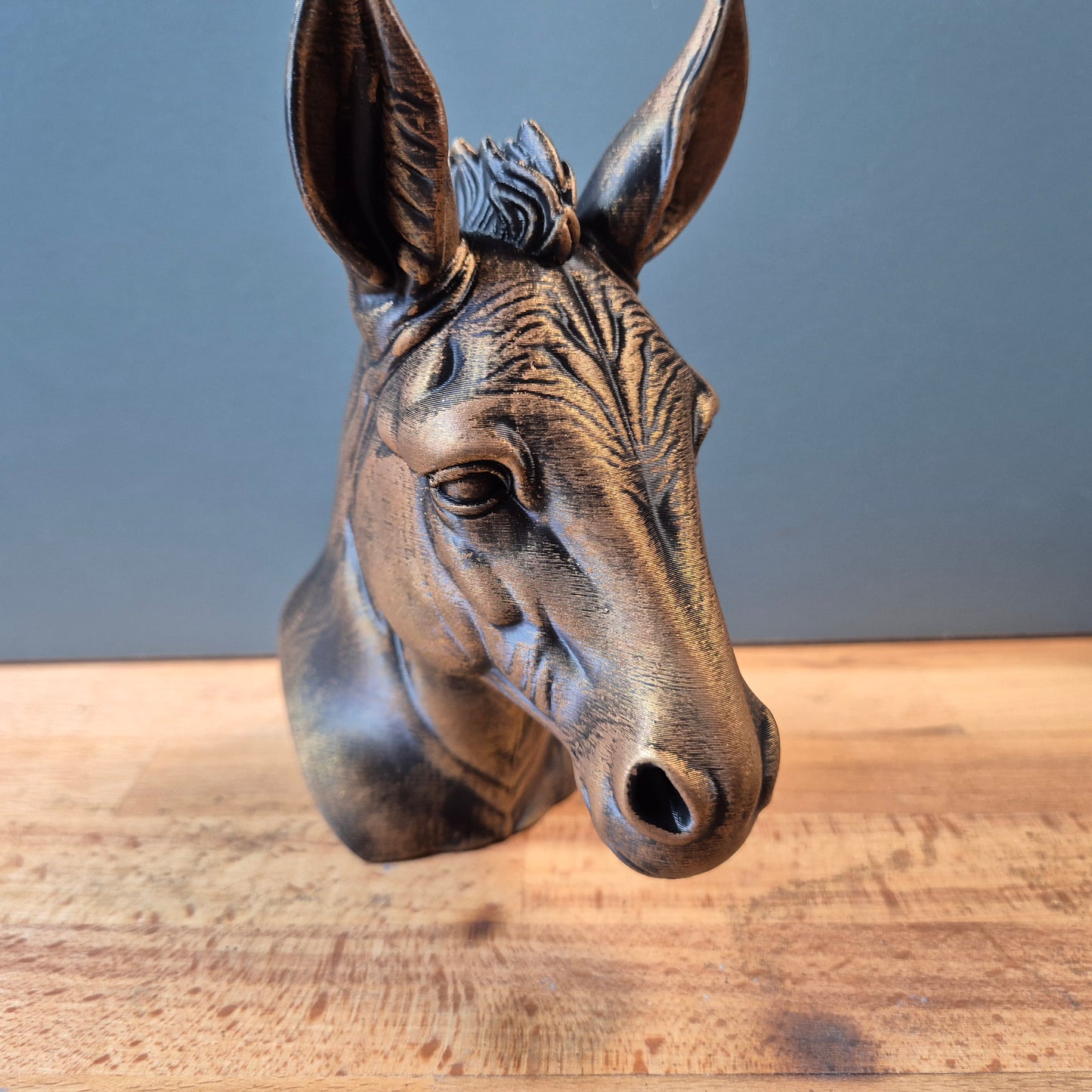 Donkey Bust
